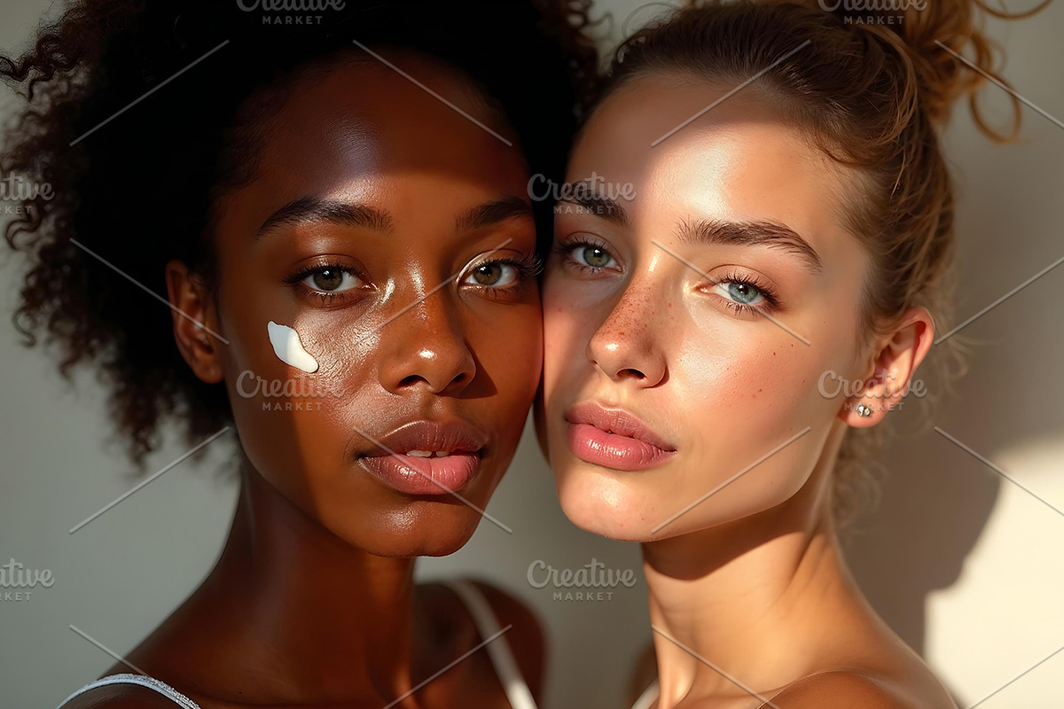 40 Skincare + Beauty Models Photos, a Beauty & Fashion Photo by PixelsDesign (Photo 16 of 17)