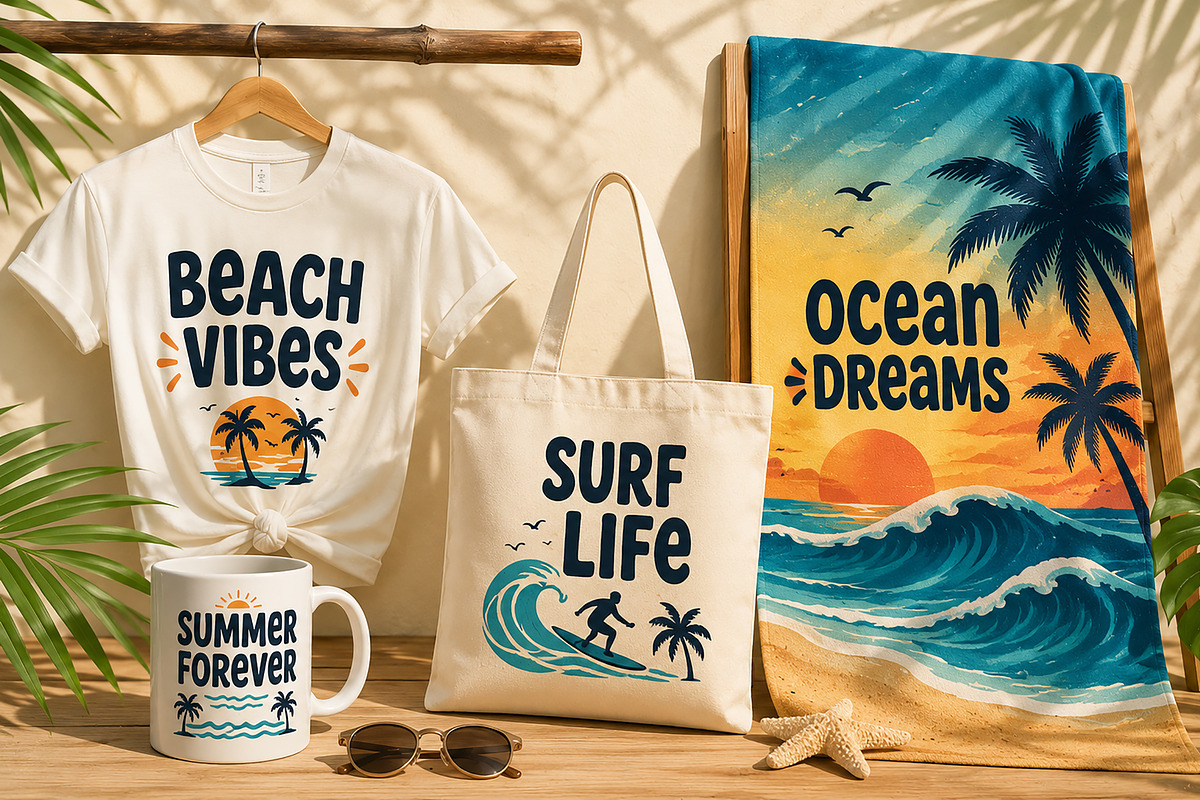 Beachwave, a Slab Serif Font by Wow Magic (Photo 2 of 5)