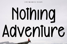Nothing Adventure