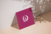 Modern Minimalist DS Monogram Logo, a Branding & Logo Template by arhabib (Thumbnail 3 of 12)