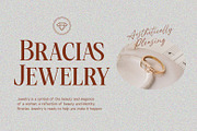 SS Calivoca - Chic All Caps Serif, a Serif Font by Typocracy Studio (Thumbnail 4 of 10)