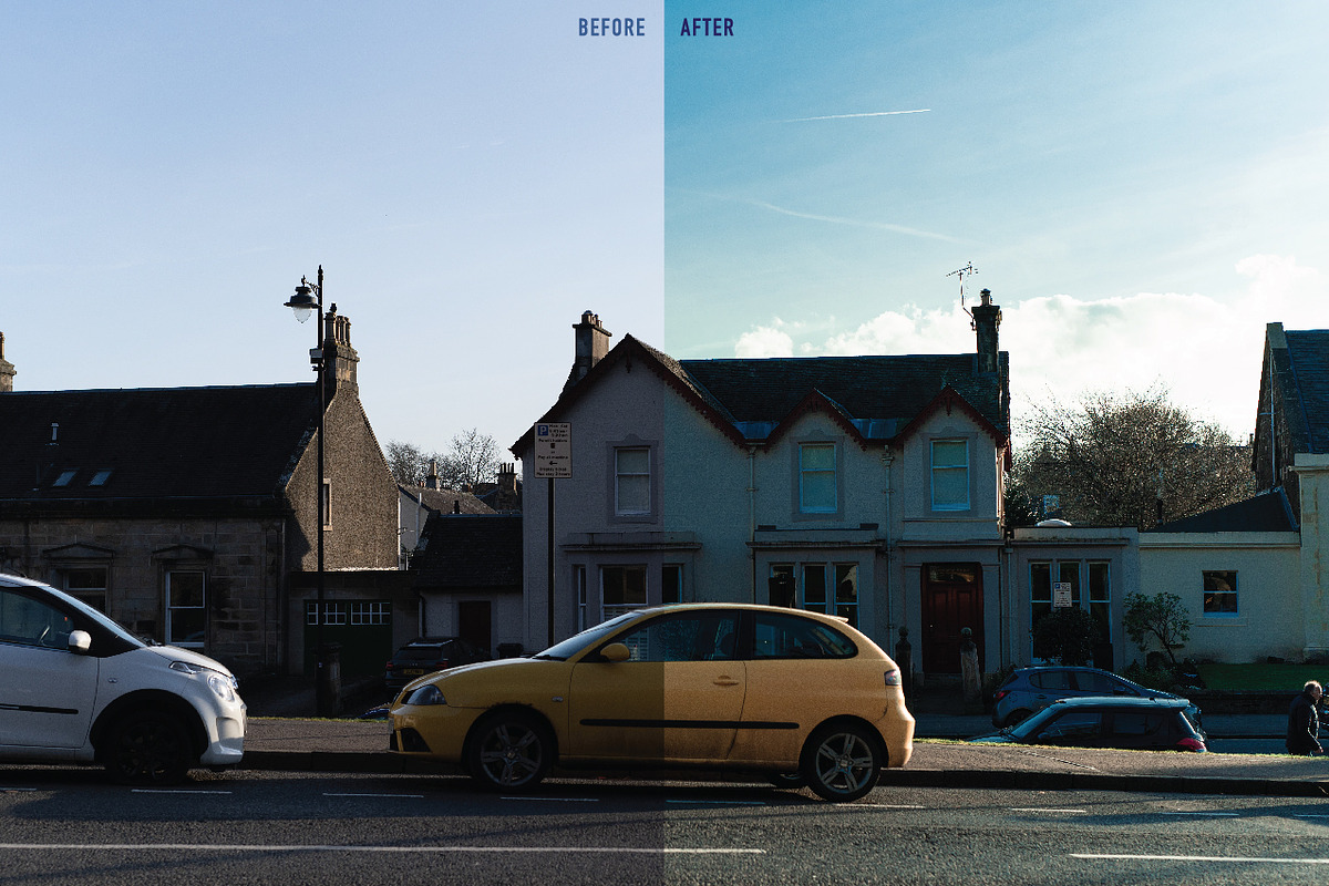 Sunny Blue Lightroom Preset, a Preset Add-On by Bryan Siu (Photo 6 of 6)