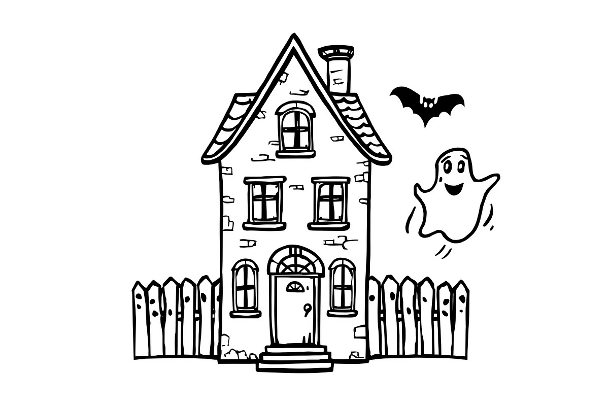Halloween Illustration Pack, an Illustration by Amazin_art (Photo 4 of 25)