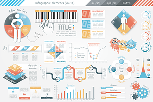 Infographic Elements (v14)