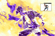Cold Explosion Photoshop Action, an Action Add-On by iHemalaya (Thumbnail 4 of 5)