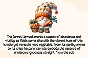 Carrot Harvest - Handwritting, a Handwritten Font by Charmingbear59.design (Thumbnail 8 of 10)