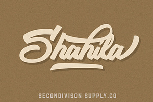 Shahila