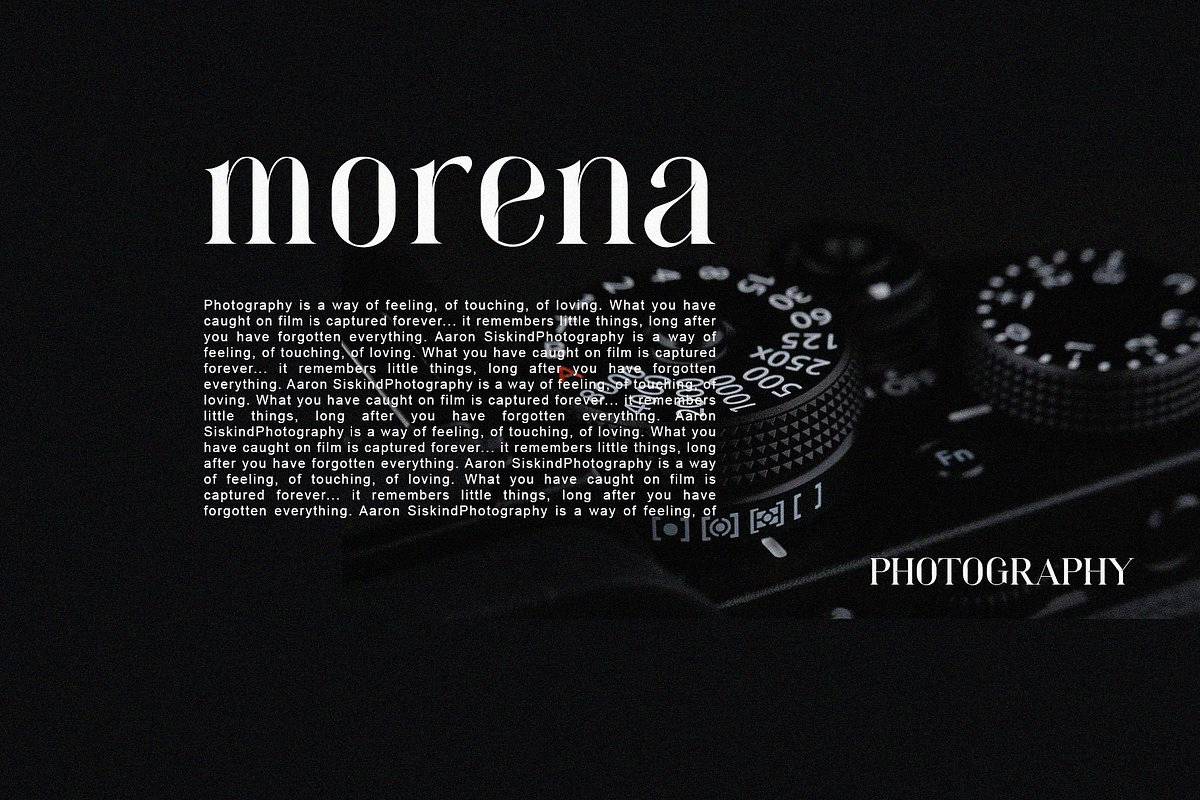 Forgue Modern Serif Typeface, a Serif Font by Dylla_studio (Photo 13 of 14)