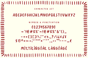 Blessing Whimsical Font Duo, a Handwritten Font by Pixesia Studio (Thumbnail 11 of 11)