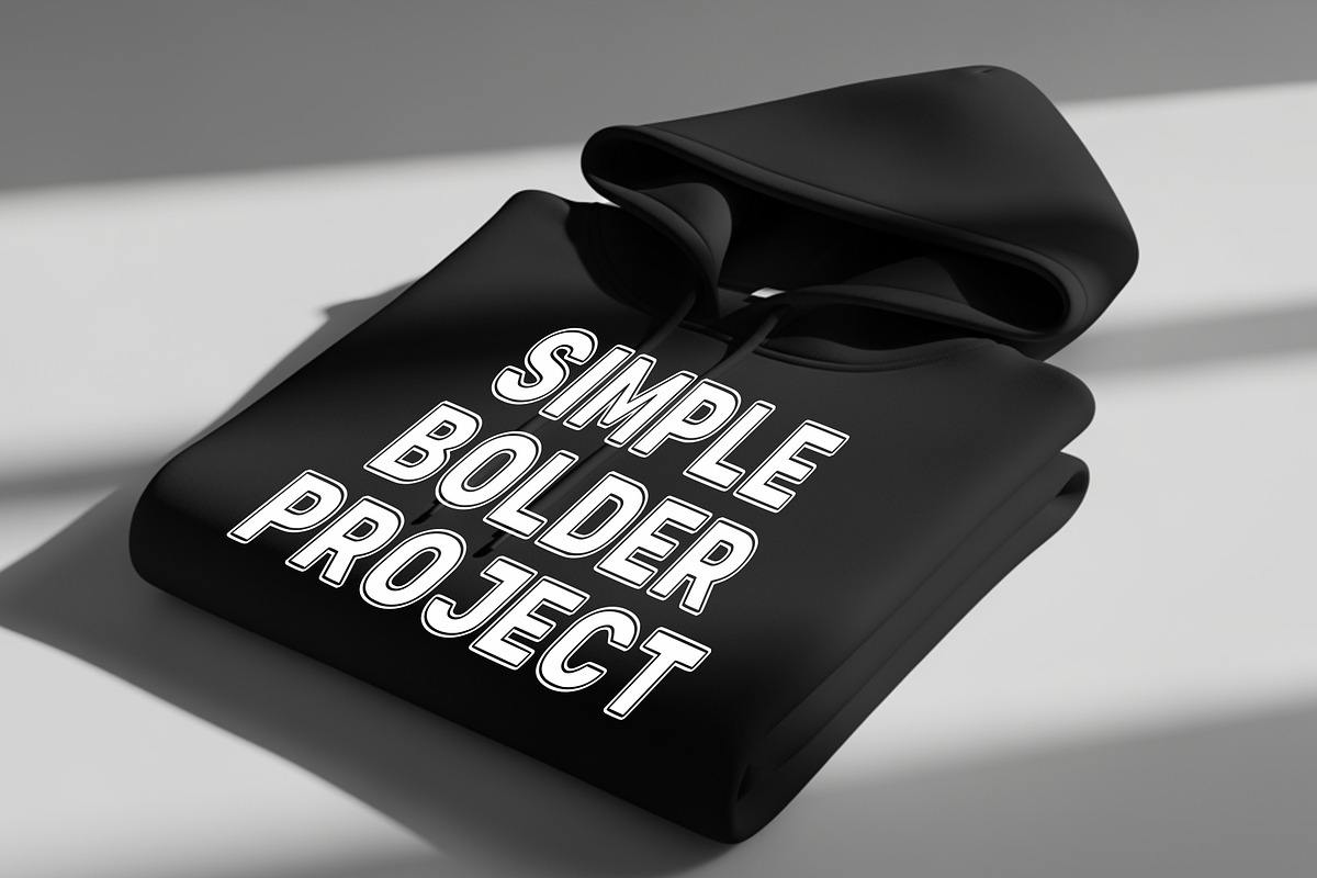 Loved Bold, a Sans Serif Font by Limited.studio (Photo 2 of 6)