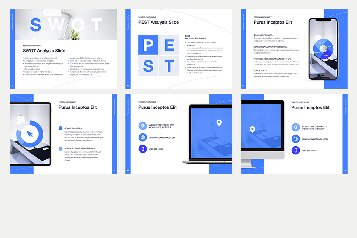 Sure Office PowerPoint Theme, a Presentation Template by Jumsoft (Photo 3 of 6)