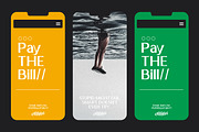Billiona, a Sans Serif Font by Wasabib Studio (Thumbnail 4 of 7)