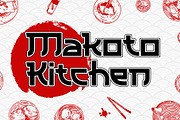 Kanzuri - Japanese Font, a Font by Pekotype (Thumbnail 8 of 15)