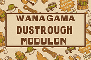 40 Outdoor Illustrations + Font use, an Object Illustration by Southerntown (Thumbnail 3 of 10)