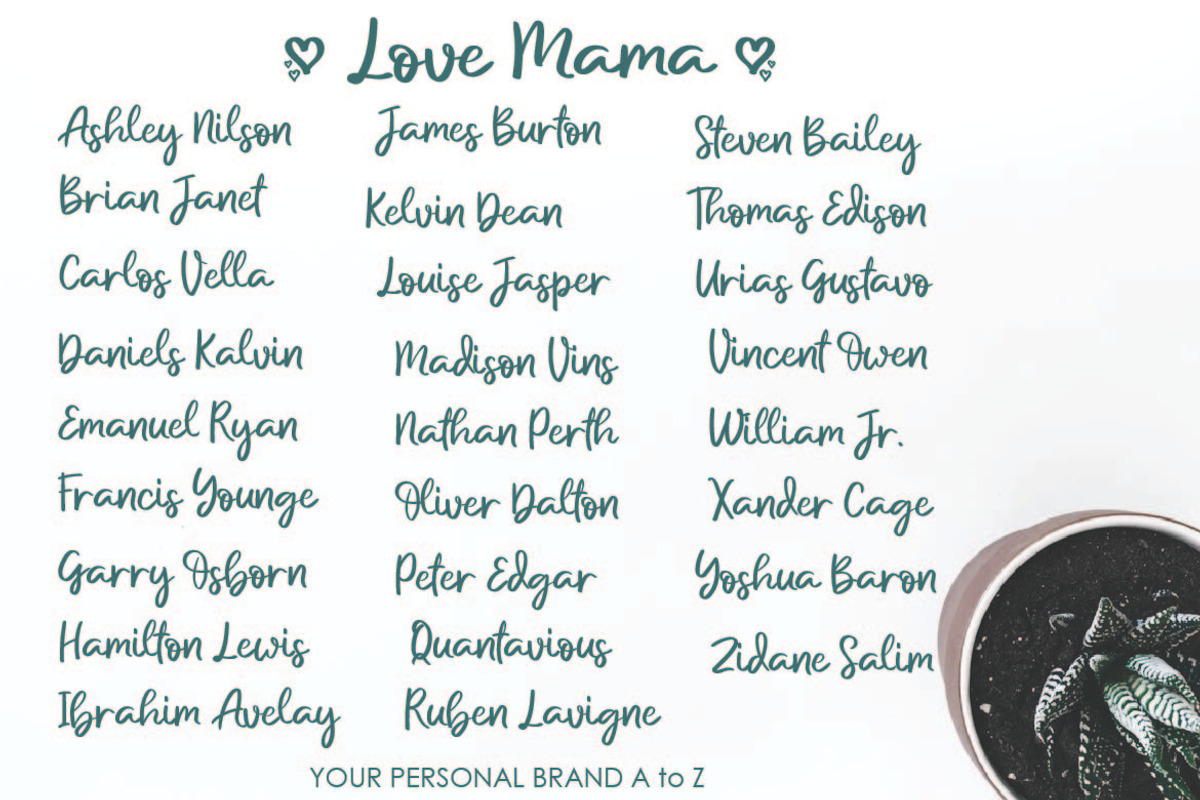 Love Mama preview 4
