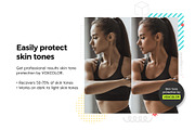 20 Gym Lightroom Presets & LUTs, a Preset Add-On by SparkleStock (Thumbnail 8 of 9)