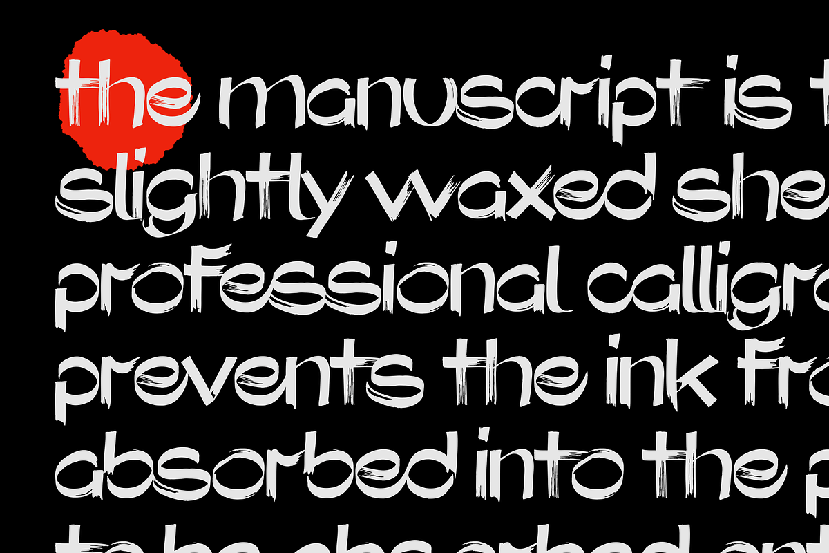 Agosto – Font Kit, a Script Font by Stefano Giliberti (Photo 10 of 10)