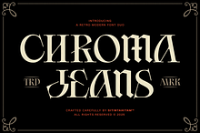 Chroma Jeans