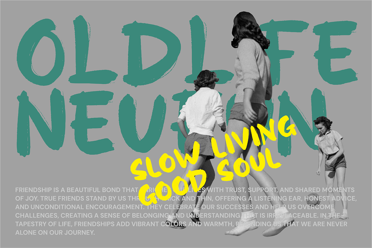 Sadigo Urbane - Rough Brush, a Handwritten Font by Enxyclo Studio (Photo 5 of 12)