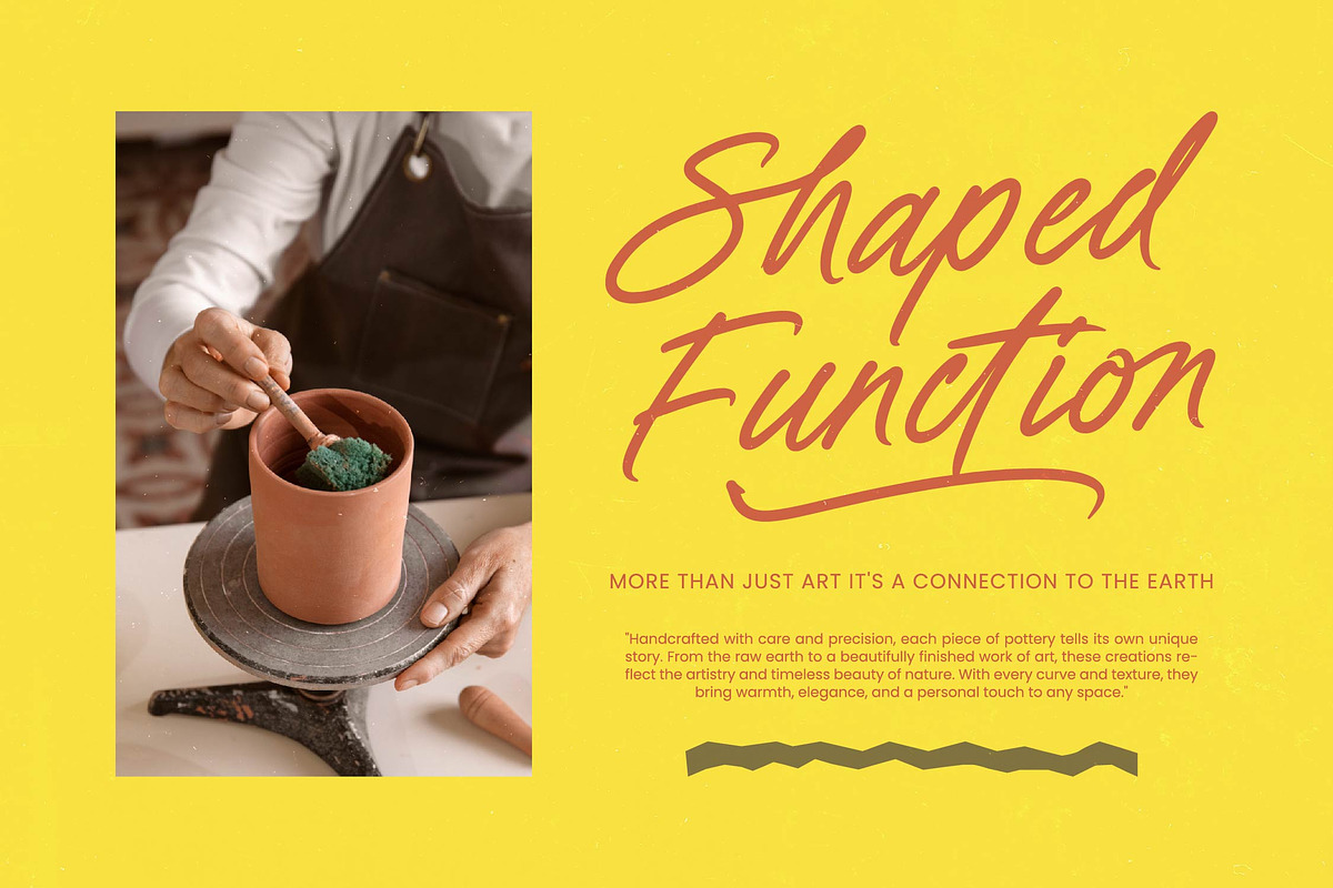 Wroteful Authentic Script Font, a Script Font by stylishtype.co (Photo 19 of 20)
