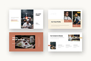 Begr : Patisserie Biz Powerpoint, a Presentation Template by Punkl Camp (Thumbnail 6 of 16)