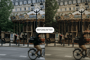 VINTAGE LIGHTROOM MOBILE PRESETS, a Preset Add-On by AmuletPresets (Thumbnail 7 of 8)