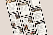 Instagram Reels that Reach Guide MRR, a Marketing Template by Design By Hira (Thumbnail 4 of 8)