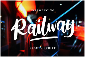 Railway Beauty Script