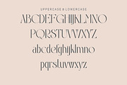 Gandis, a Serif Font by Kenrichi (Thumbnail 2 of 9)