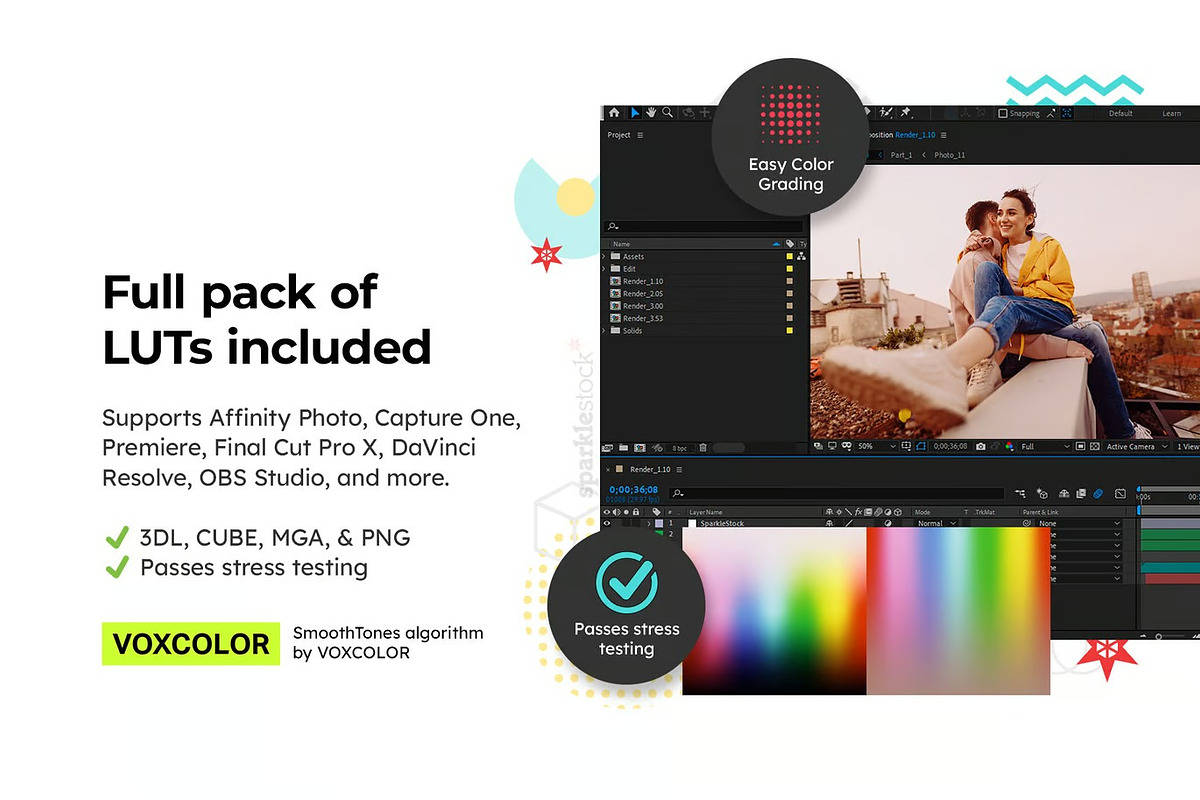 20 Golden Glow Lightroom Presets, a Preset Add-On by skybluecreative (Photo 4 of 12)