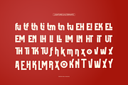 Aeterna Monaliya | Display Bold Sans, a Sans Serif Font by Denustudios (Thumbnail 12 of 12)