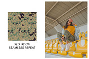 MARPAT CAMO SEAMLESS PATTERN, a Pattern Graphic by Article Reform (Thumbnail 2 of 3)