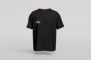 Polo shirt Mockup, an Advertising Mockup by Creative_A23 (Thumbnail 2 of 4)