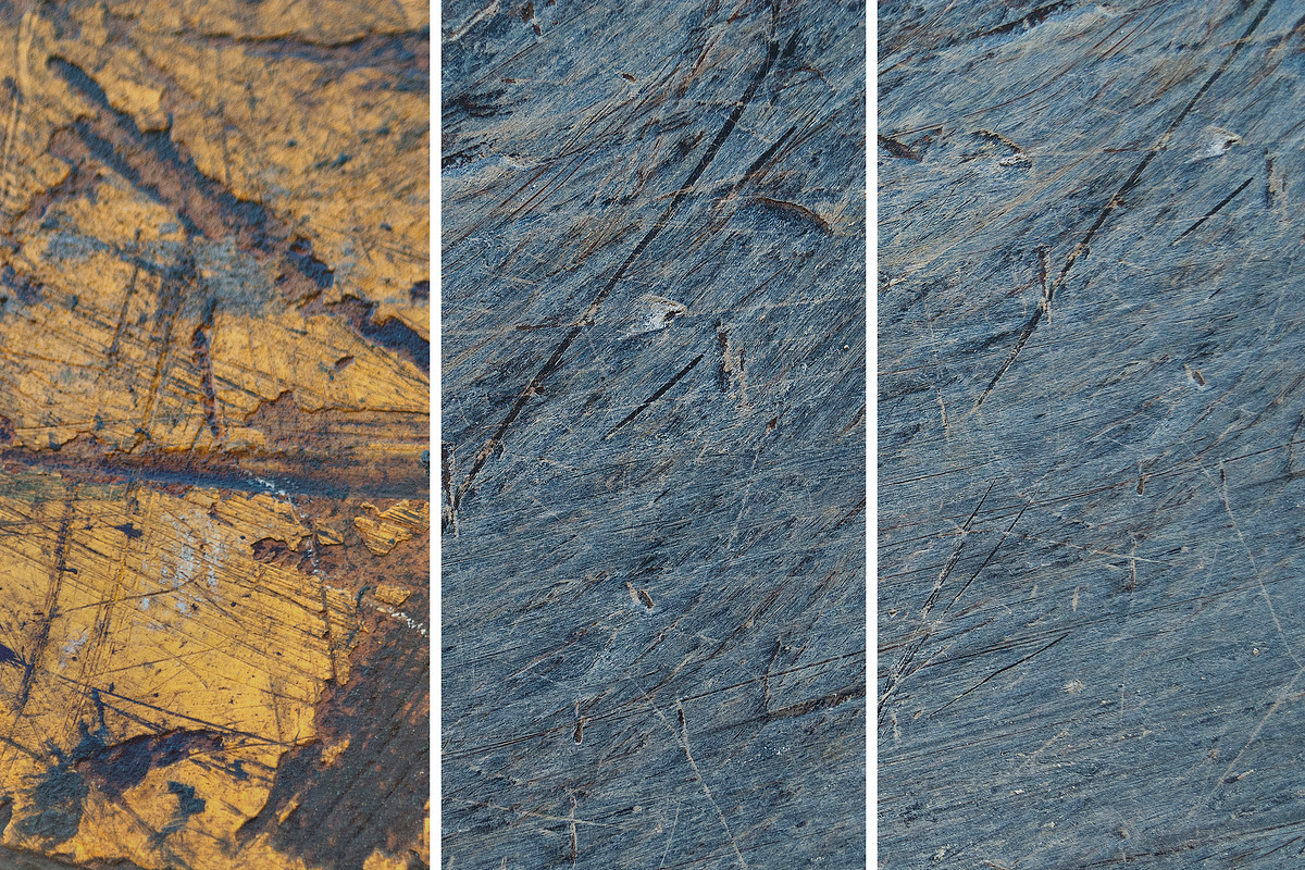 Extreme scratched metal textures, a Texture Graphic by The Shop (Photo 2 of 21)