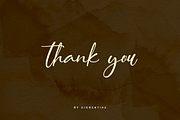 Maya Ophelia Signature Font, a Handwritten Font by UICreative (Thumbnail 13 of 13)