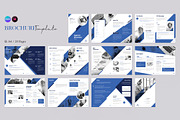 Abstract Brochure | Canva, InDesign, a Brochure Template by Orcshape Studio (Thumbnail 10 of 10)