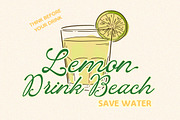 Manston, a Script Font by StudioRhd (Thumbnail 7 of 8)