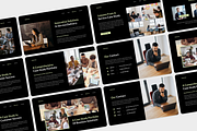 Case Study Presentation Powerpoint, a Presentation Template by Annora Studio (Thumbnail 4 of 5)