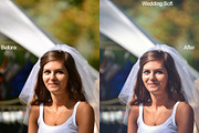 10 Pro Wedding Lightroom Presets, an Action Add-On by Alexandrulucian (Thumbnail 4 of 6)