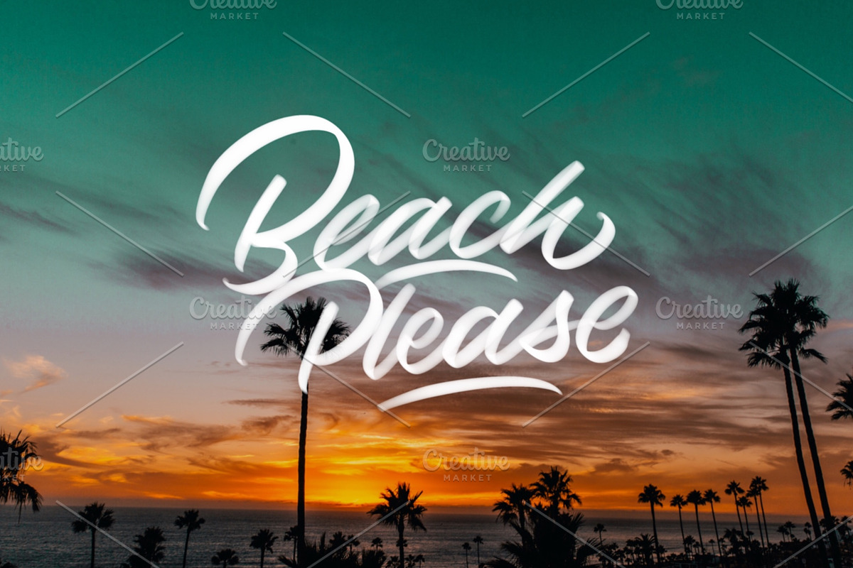 Dead Hand Procreate Brush Essentials preview 5