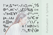 Orborn - Round Futuristic Font, a Font by LogoBuy (Thumbnail 10 of 10)