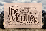Feldberg - Elegant Luxury Serif Font, a Serif Font by PutraCetol Studio (Thumbnail 9 of 11)