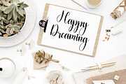 Memories September, a Handwritten Font by InermediaSTUDIO (Thumbnail 8 of 8)