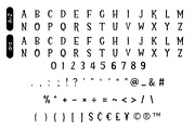 Fox Devil Font, a Handwritten Font by Fox7 By Rattana (Thumbnail 7 of 8)