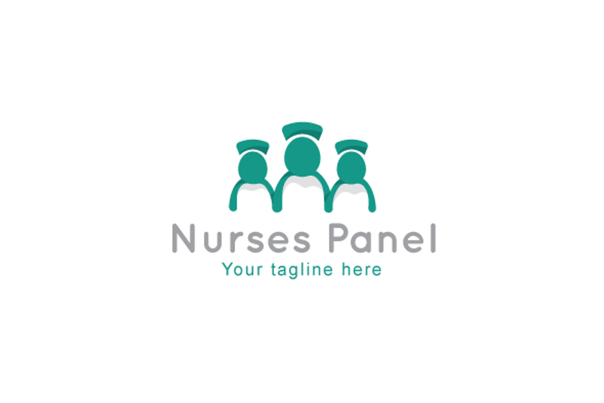 Nursing Panel-Medical Faculty Logo, a Branding & Logo Template by VecRas (Photo 1 of 3)
