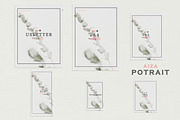 Aiza-Flyer Scenes Creator, a Books & Magazine Mockup by Defa Visual (Thumbnail 7 of 12)