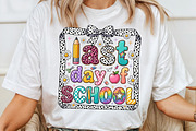 Last Day of School Png, Preppy, a Work Illustration by Sublimation Artist (Thumbnail 4 of 9)