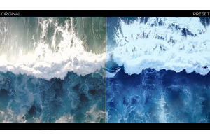 30 Cinematic Color Presets 3 (PP)