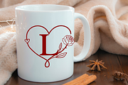 Valentine rose, a Handwritten Font by Petal Pixels (Thumbnail 8 of 9)