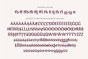Karolina Serif font, a Font by Studio Indigo (Thumbnail 7 of 8)